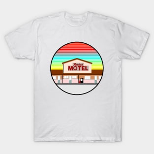 SCHITT'S CREEK ROSEBUD MOTEL T-Shirt